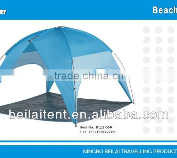 Pop up Camping Beach Tent and Beach Sun Shelter New Model for 5 Persons photo-6