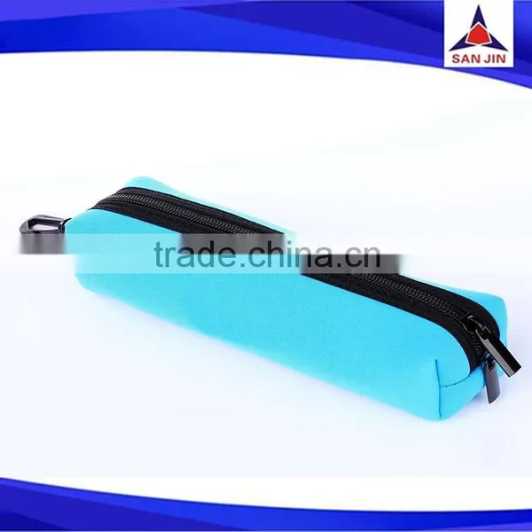 Neoprene Colorful Neoprene Kids Pencil Case photo-4