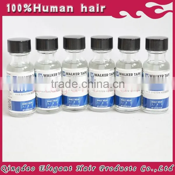 Alli Express Cheap Price 15ml/bottle MITY-TITE Lace Wig Glue Adhesive photo-4