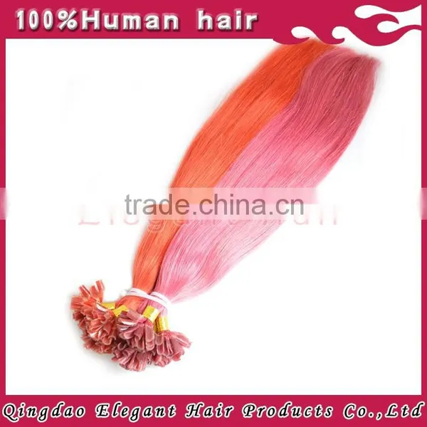 2015 Wholesale Vrigin Remy Human Hair Cheap Hair Extension photo-6