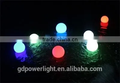 IP65 Rechageable LED Pool Ball40cm With Remote Control YXF-400PA photo-5