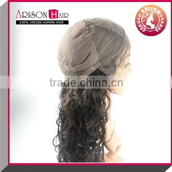 Trade Assurance Stable Quality 100% Tina Turner Human Hair Wig photo-3