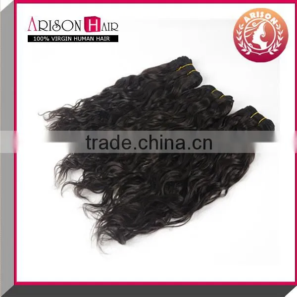 No Shedding ! Free Tangle ! Wholesale Brazilian Body Wave Top Quality Human Hair Exporter photo-3