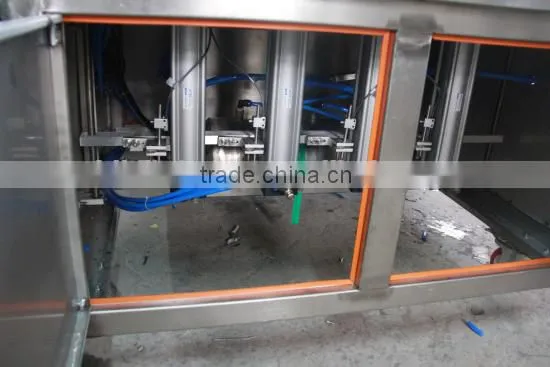 Automatic Paste Filling Machine With Touch Screen and Protective Cover photo-6