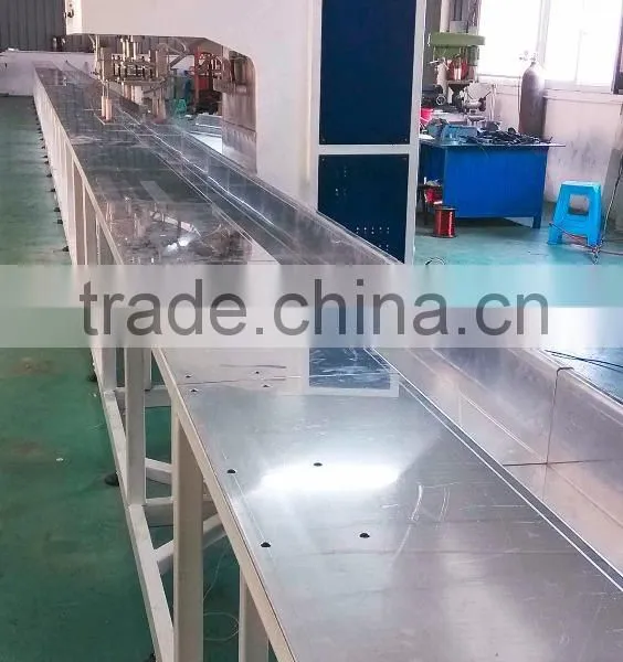 Automatic High Frequency Welding Machine for Oil Boom Welding photo-2