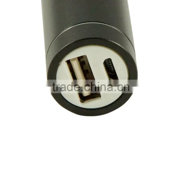 Fashional Aluminium Smart Mobile Power Bank 2600mah photo-5