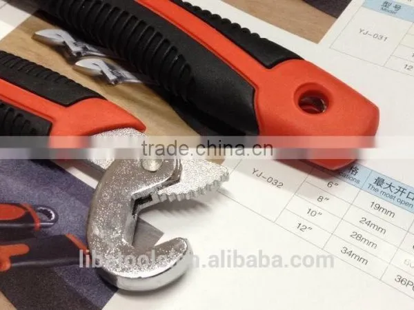 9-32mm High Quality Snap N Grip Wrench Set photo-6