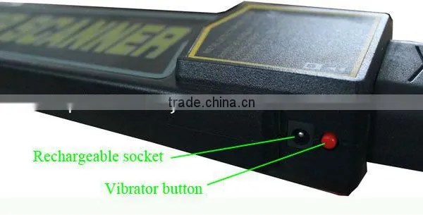 Portable Body Check Detector MD 3003B1 photo-3