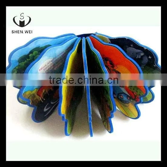 Wholesale Printing Custom Coloring Custom Color Book Quality Choice photo-4