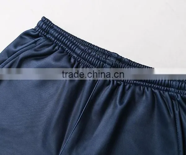 Popular Royal Blue Color Necklace Women Tracksuit Set photo-6