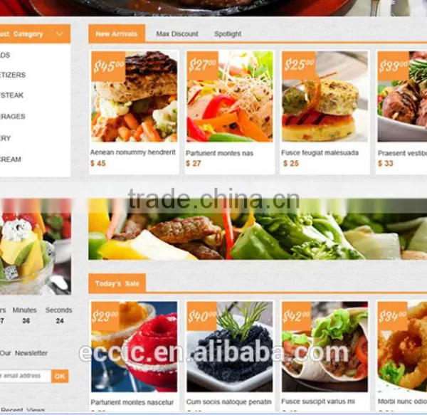 Pizza Order Online, Restaurant Managment System, Pos System