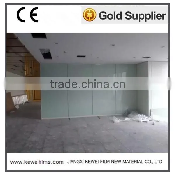 Kewei 6+6 High Clear Smart Glass for High-class Office.