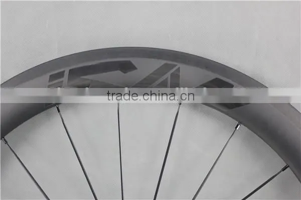 Carbon Bike Wheelset Road Bike Carbon Wheelset China Carbon Bike Wheelset W56C photo-3