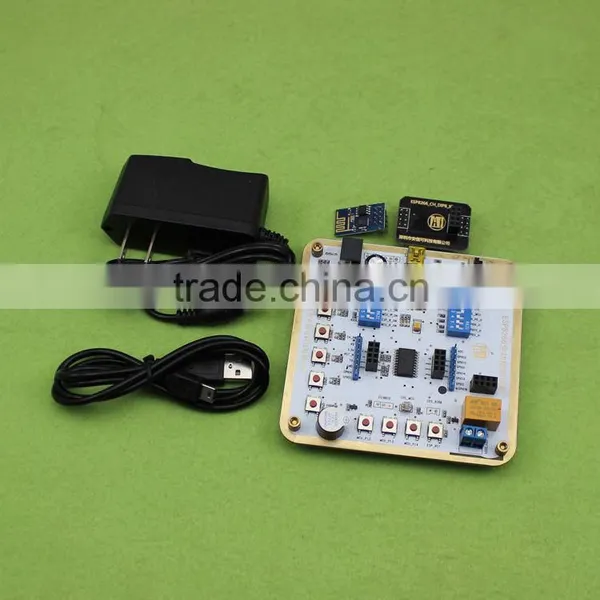 ESP8266 Serial WIFI Original Test Board + Module: ESP-12F! photo-2