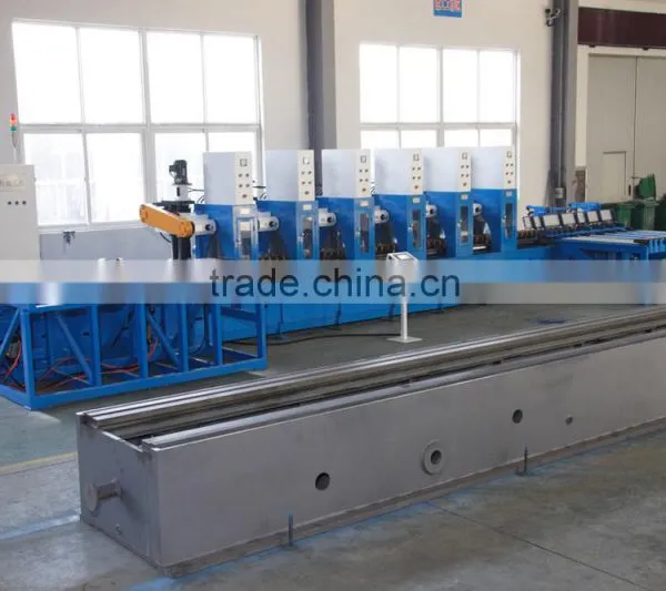 Factory Price Automatic Buffing Machine for Steel Bar photo-2