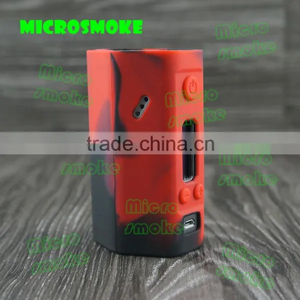 Original Design by China Factory 200W TC Mod Reuleaux RX200 Silicone Case/skin/sleeve/decal/cover/enclosure/wrap photo-2