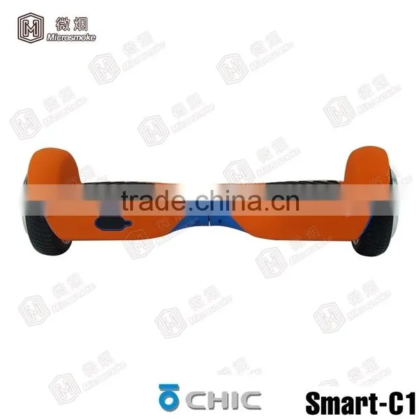 CHIC Balancing Scooter Case With 19 Colors 2016 Top Sale 2 Wheel Hoverboard Silicone Case by DHL photo-6