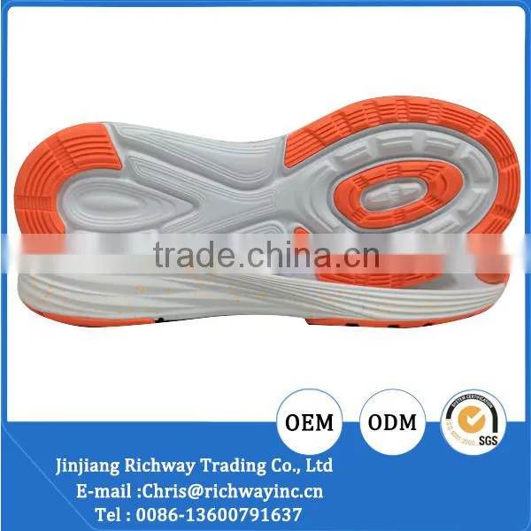 Shoe Natural Rubber Sole Jogging Outsole photo-2