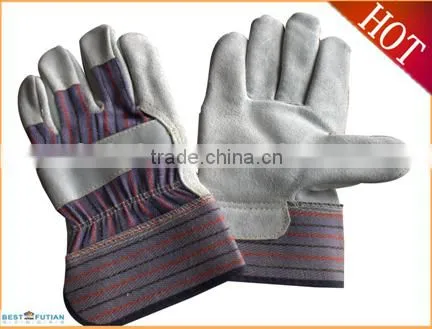 Work Leather Gloves