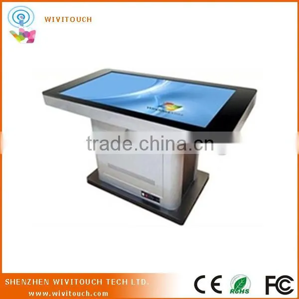 i3 Interactive Multimedia Coffee Table Multi Touch pc Table photo-2