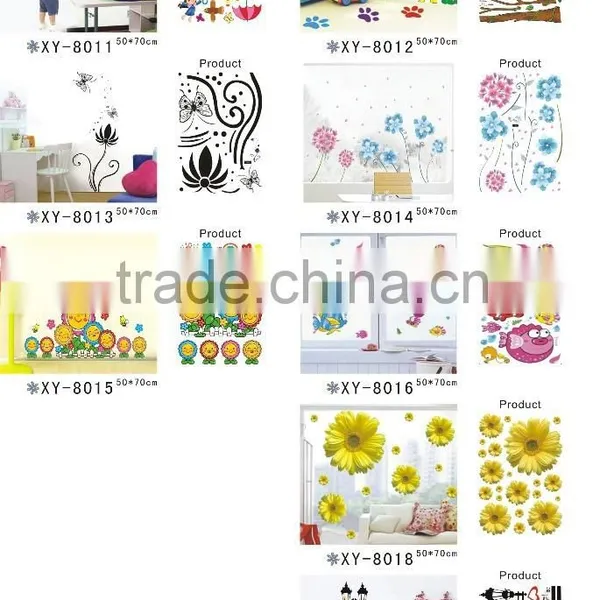 Alforever XY 50*70 cm Wall Sticker Catalog photo-6