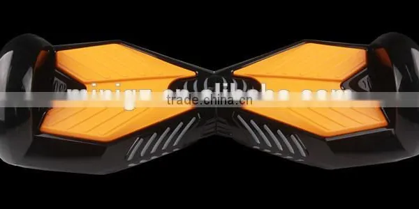 MINI-N8 Factory 8 Inch 2 Wheeled Electric Scooter Balanced Car Skateboard Type photo-3