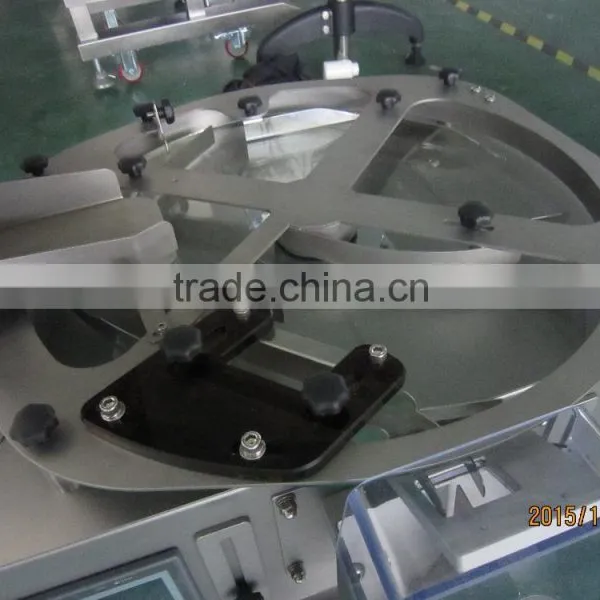 Tabletop High Precision Sinple-pan Automatic Pill Counting Machine photo-2