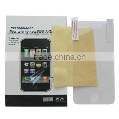 LCD Screen Protector for iPhone 4