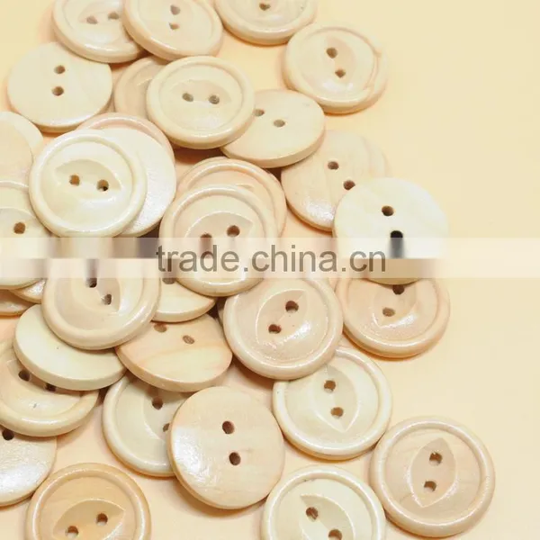 Sedex Audited Factory 2 Pillar 32L Natural Wooden 4 Holes Button photo-4