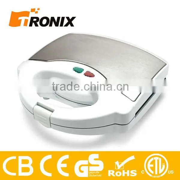 CE GS ROHS LFGB UL 2 SLICE SANWICH TOASTER DONUT MAKER NUTTY MAKER photo-4