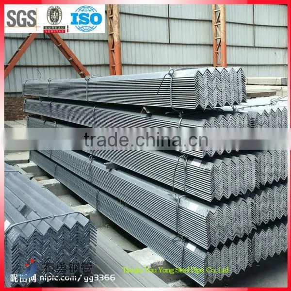 Supply steel angel, angle bar
