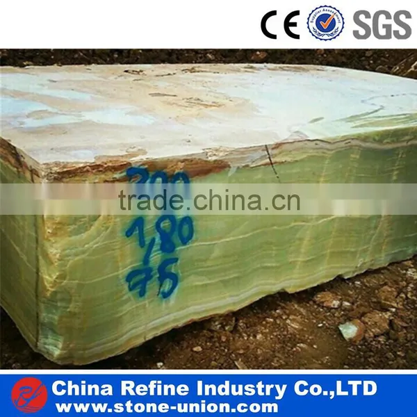 Natural Luxury Green Onyx Prices ,Green Marble Onyx Import From Iran photo-2
