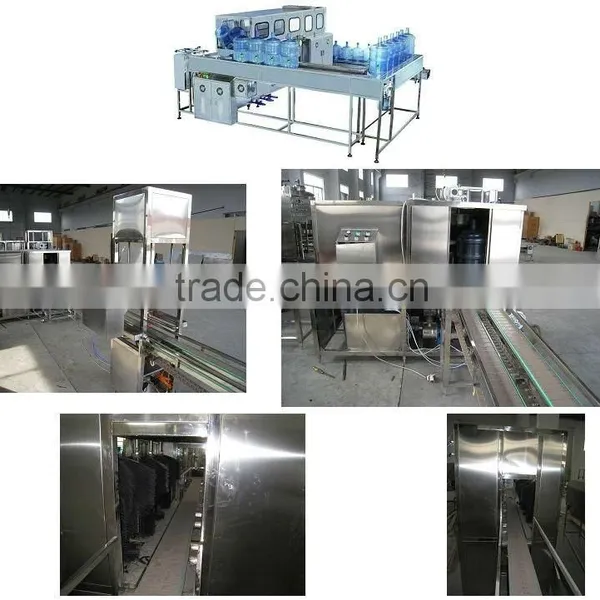 QGF Mineral Water Filling Machine/line for 18.9L 5 Gallon photo-2