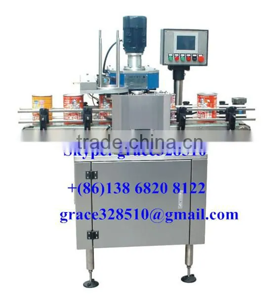 food canning machine sealing canning machine