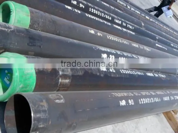 A516 60 A516 70 A516 60/65/70 + HIC Pressure Vessel Steel Seamless Tubes photo-2