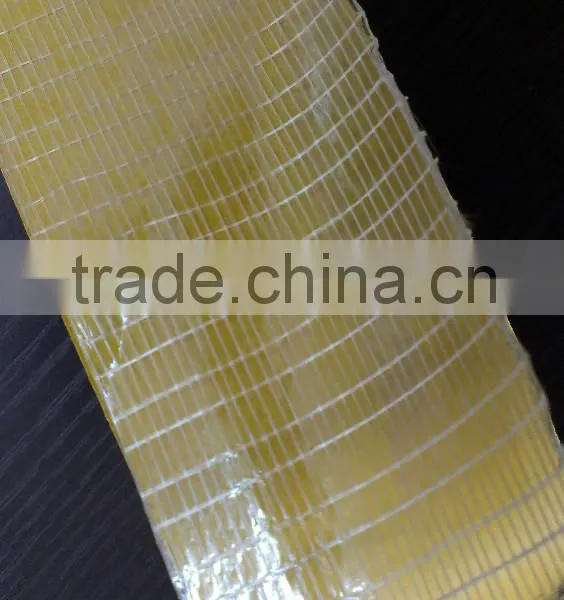 Double Sided Adhesive Fiberglass Mesh Tape photo-6