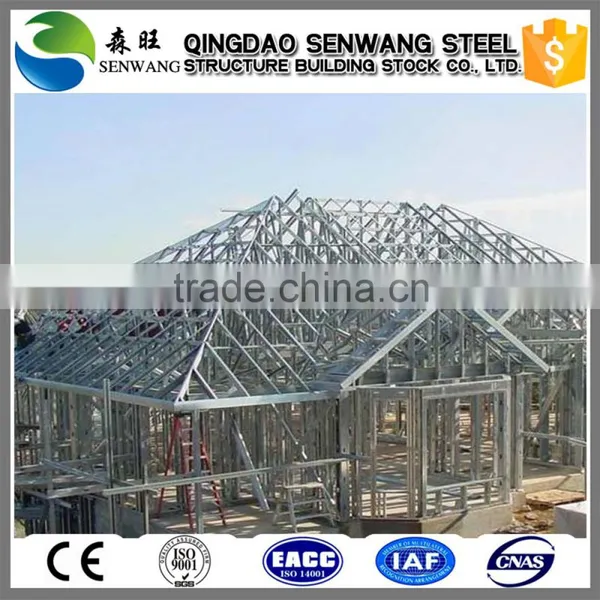 Australia Standard Pre-engineering Steel Structure Supplier's Choice photo-4