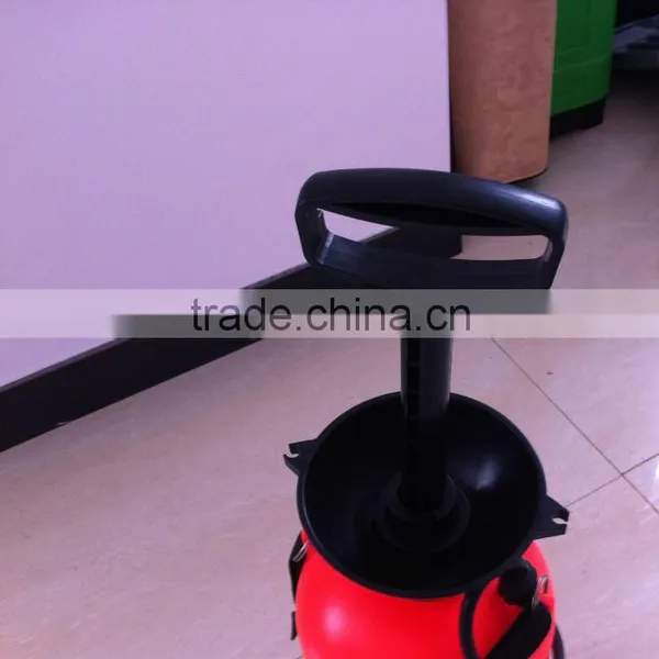 Protable Garden Tool Cheap Plastic Garden Pressure Sprayer photo-5