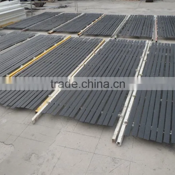 Anti Slip Fiberglass Reinforced Plastic Strips/frp Flat Bar, Anti-slip Fiberglass Decking Strip photo-2