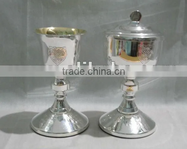 Chalice & Ciborium