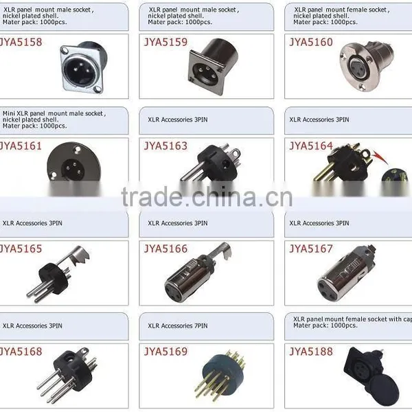 Audio Connector
