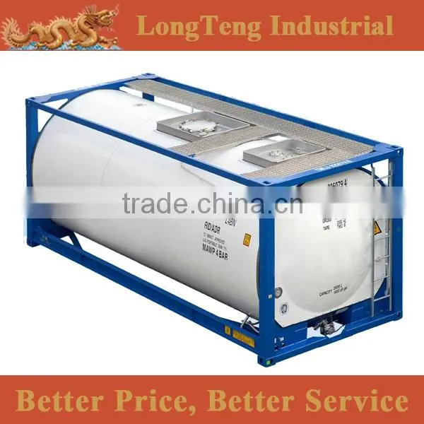 20ft T11 ISO Tank Container