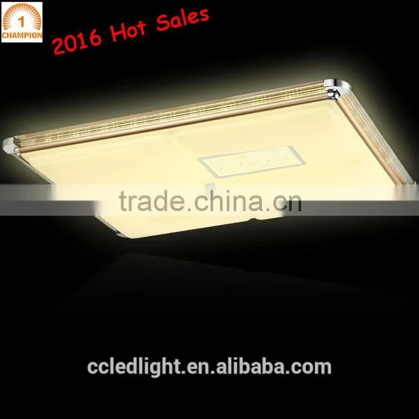 2016 High Quality Modern Ceiling Light 520X520mm 30W to 60W photo-3