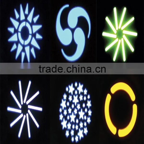 New 60W LED Moving Head Spot Wash Stage Light photo-6