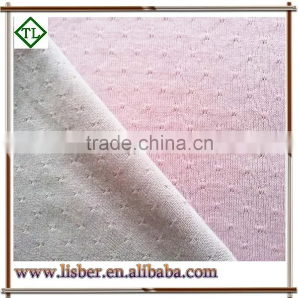 Single Jersey Jacquard Fabric / Knitted Fabric / Jacquard Jersey Fabric photo-2