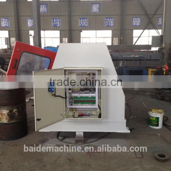 W12 Series Hydraulic Plate Bending Machines,4 Roll Designed by China photo-4