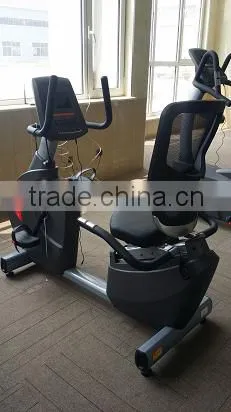 Commercial Gym Fitness Equipment Recumbent Bike TW-D008 photo-3