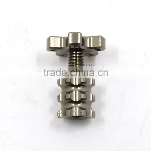 BJ-CCA-001 Aftermarket Universal Aluminum Motorcycle Clutch Cable Adjuster photo-2
