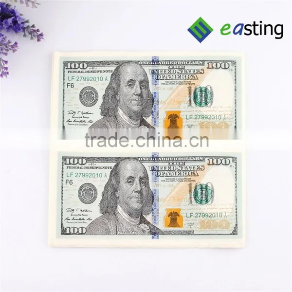 Color Producing Toilet Tableware Paper Napkin and Paper Dinner Napkin photo-4