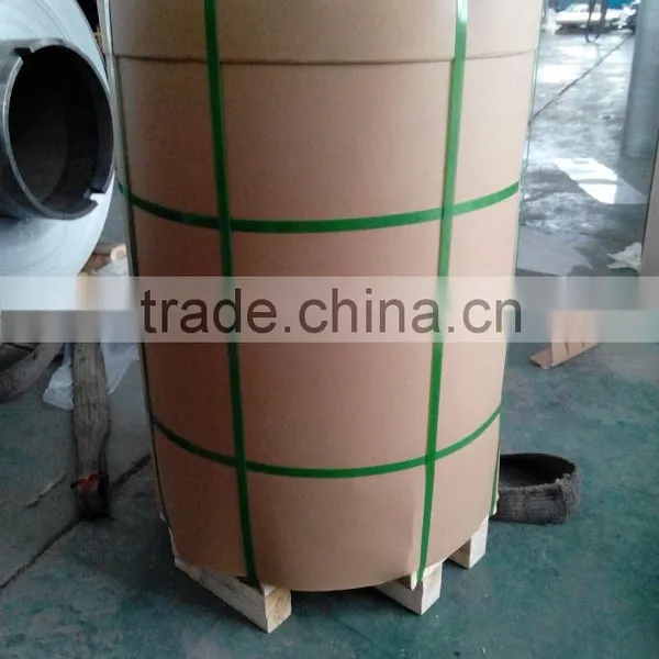 0.5mm Mirror Coated Aluminum Strip 1050/1100 for Grid Lamp photo-5